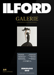 llford Galerie Semigloss Duo 250gsm