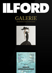 Ilford Galerie Smooth Cotton Pearlescent 310gsm