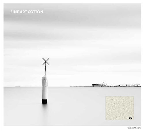 Ilford Galerie Smooth Cotton Sonora 320gsm Textured