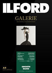 Ilford Galerie Smooth Gloss 310gsm