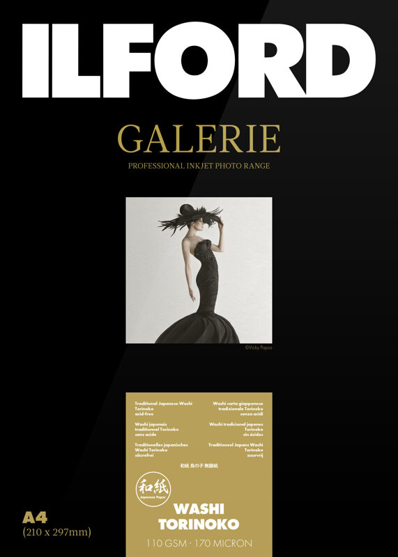 Ilford Galerie Washi Torinoko 110gsm | Image Science