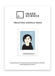 Printing Sample Pack