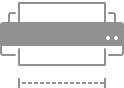 Carriage Width - A2 (17", 432mm)