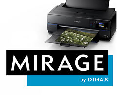Mirage Professional Print Software for Epson Printers - 17" Edition - 2026