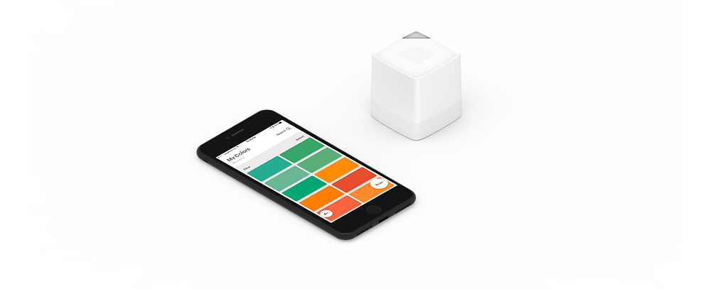 Palette Cube Review | Image Science