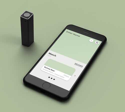 Phone And Pico Green