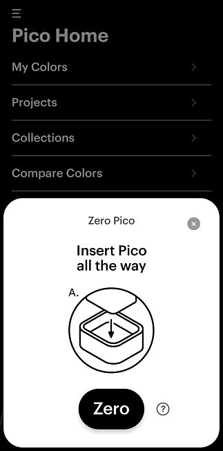 Zero function
