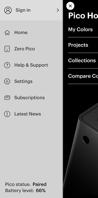 App Sidebar