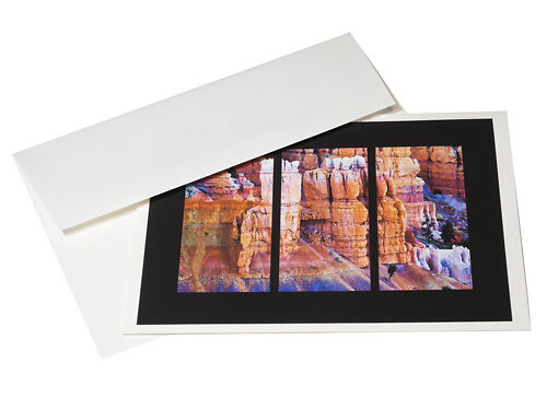 Red River Cards Aurora Art Natural 300gsm With Envelope 2