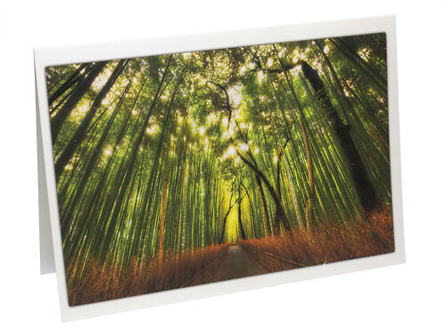 Red River Cards Aurora Art White 300gsm landscape