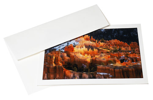 Red River Cards Pecos River Gloss 230gsm With Envelope