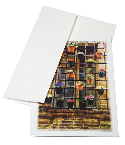 Red River Cards River Linen 230gsm With Envelope 3