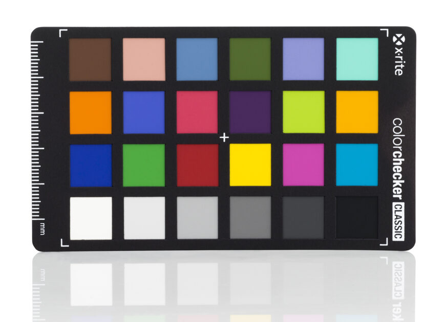 X-Rite ColorChecker MINI Classic | Image Science