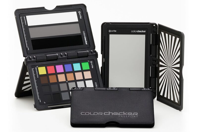 X-Rite ColorChecker Passport Video | Image Science