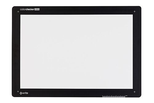 X-Rite ColorChecker Video | Image Science