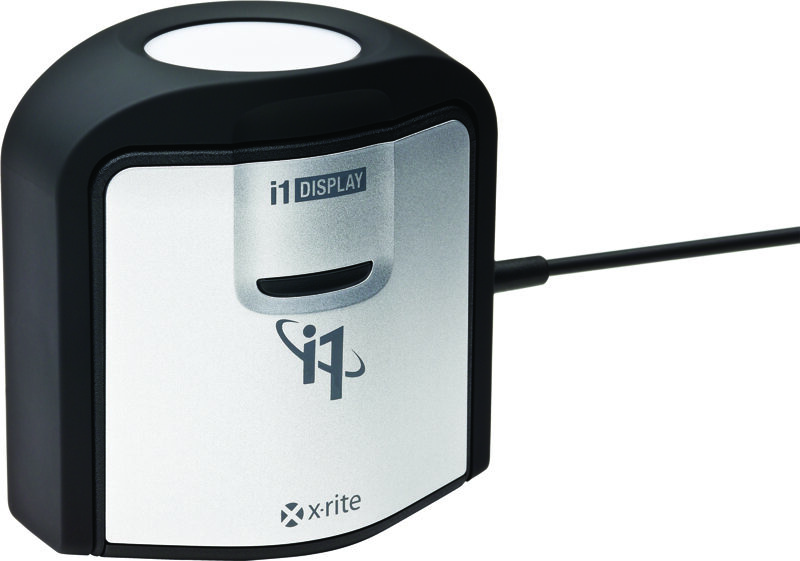 X-Rite i1Display Pro | Image Science