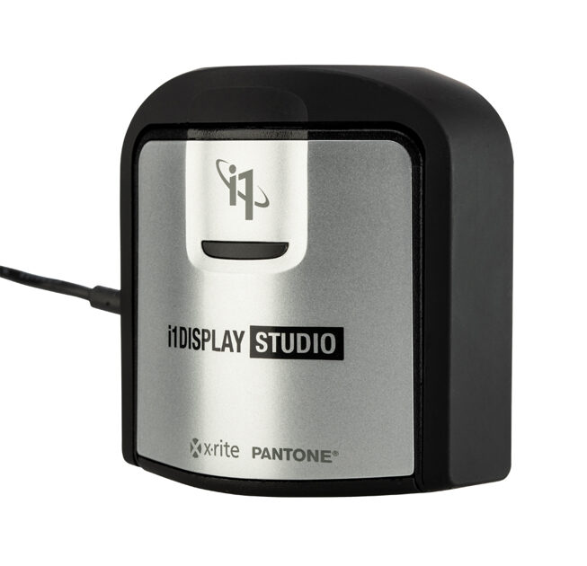 【状態B】キャリブレータ エックスライト X-Rite i1 Monitor X-rite i1 Display Pro