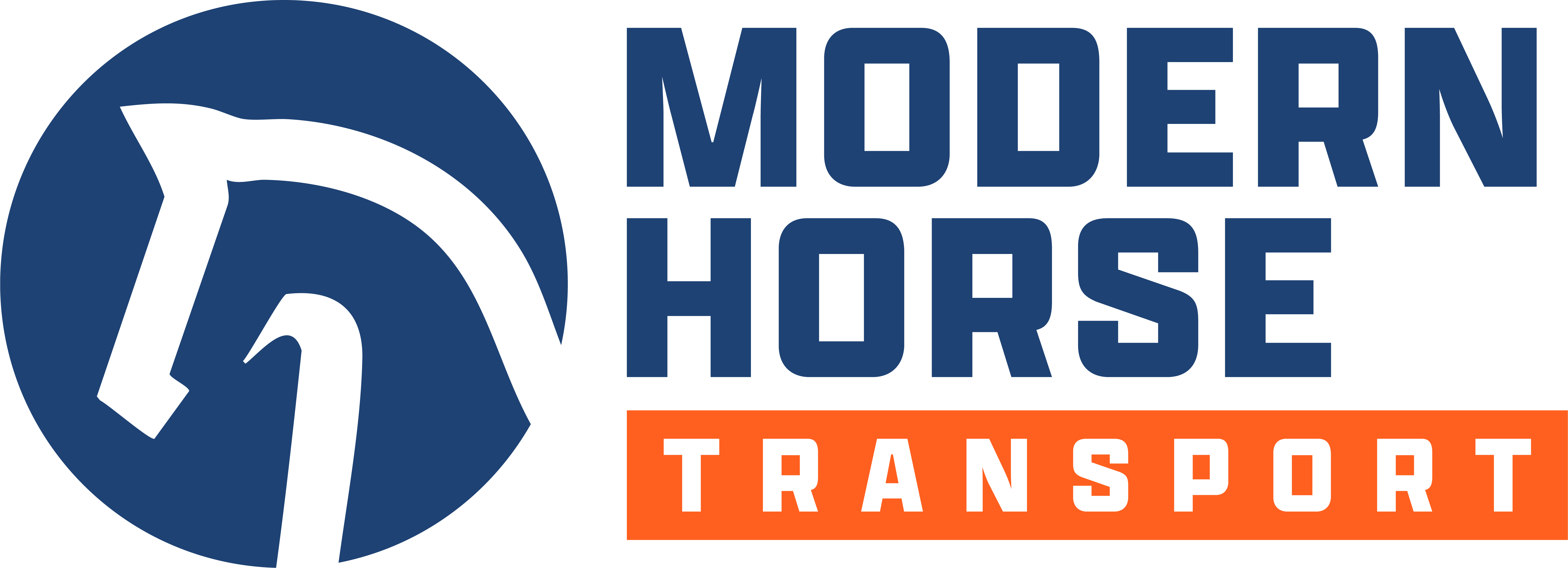 Modern Horse Transport