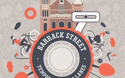 Barrack St Bike Lane
