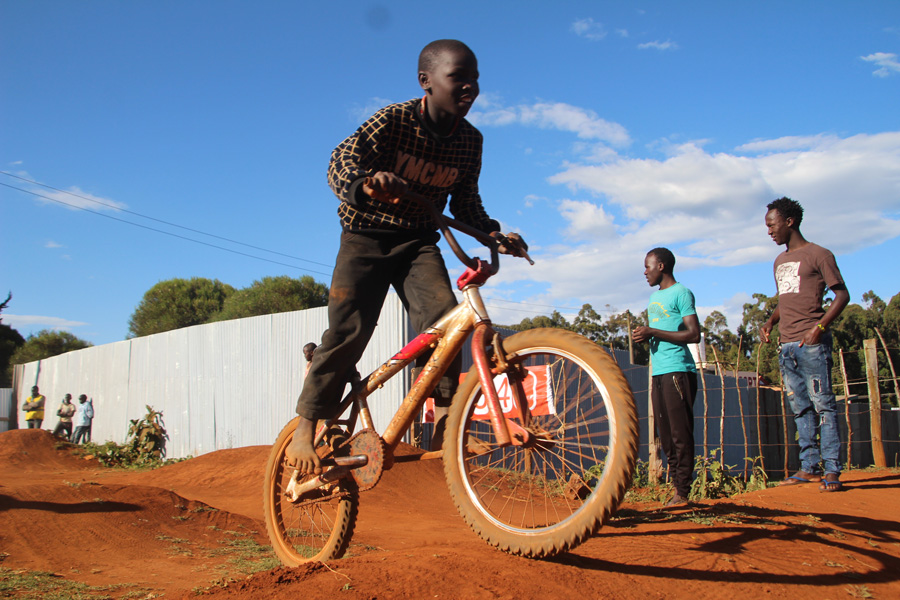 TreadlieEnduro mountain biking in East Africa Treadlie