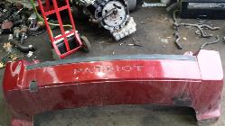 View Auto part Rear Bumper Jeep Patriot 2010