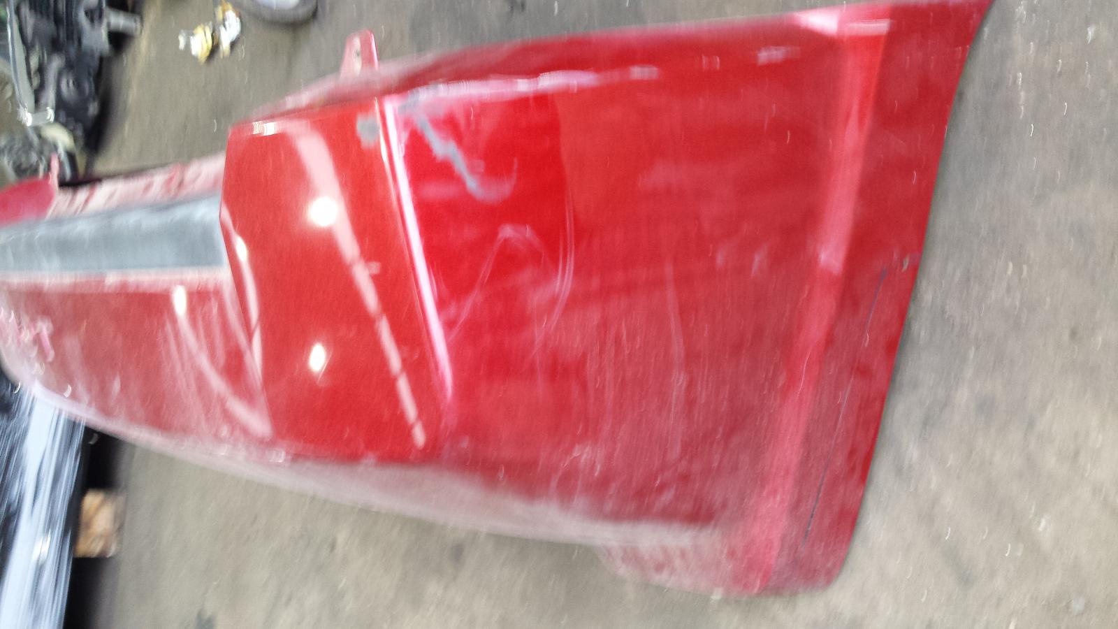 View Auto part Rear Bumper Jeep Patriot 2010