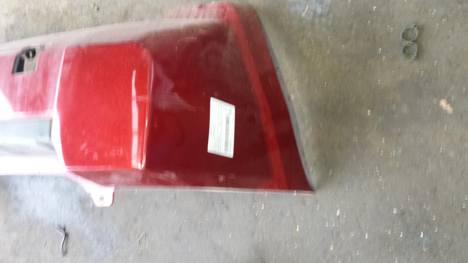 View Auto part Rear Bumper Jeep Patriot 2010