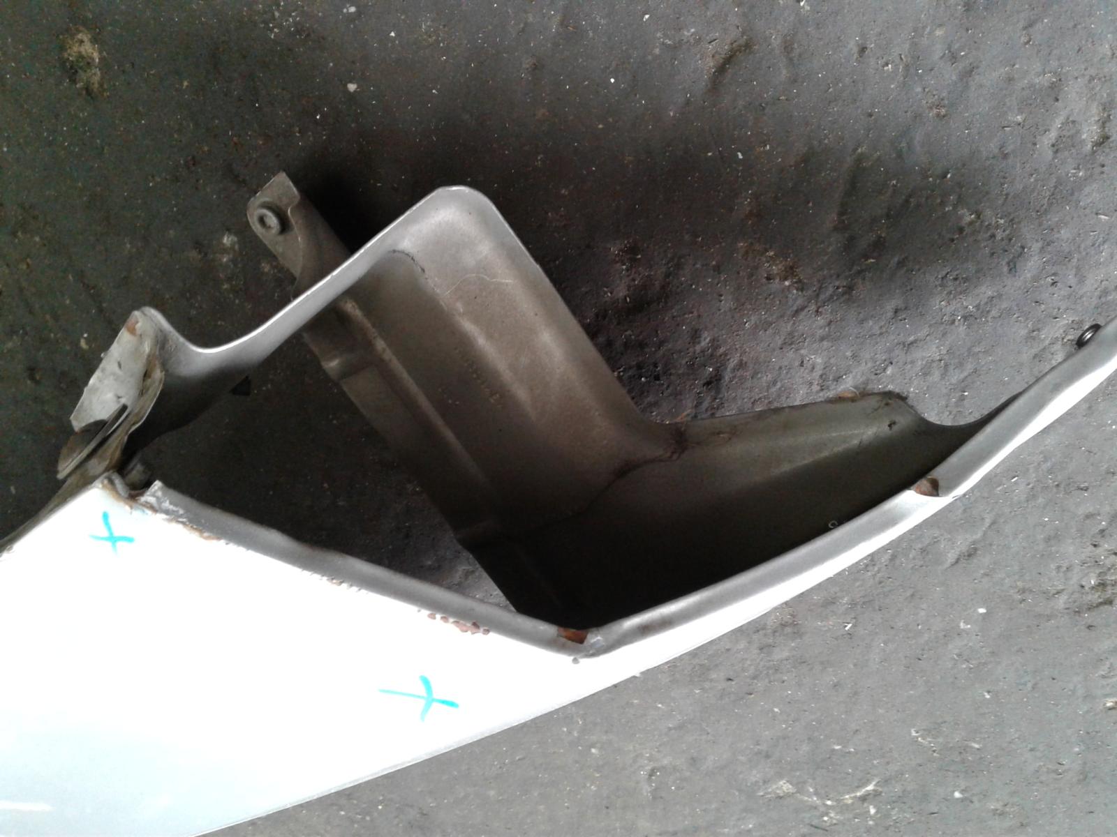 View Auto part Left Guard Jeep Compass 2008