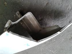 View Auto part Left Guard Jeep Compass 2008