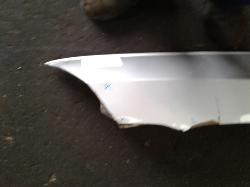 View Auto part Left Guard Jeep Compass 2008