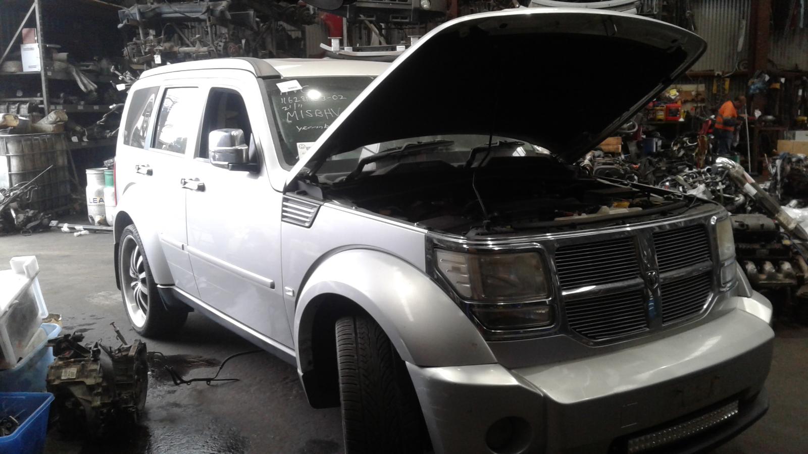 2007 Dodge Nitro Alternator View Auto part Alternator Dodge Nitro 2007