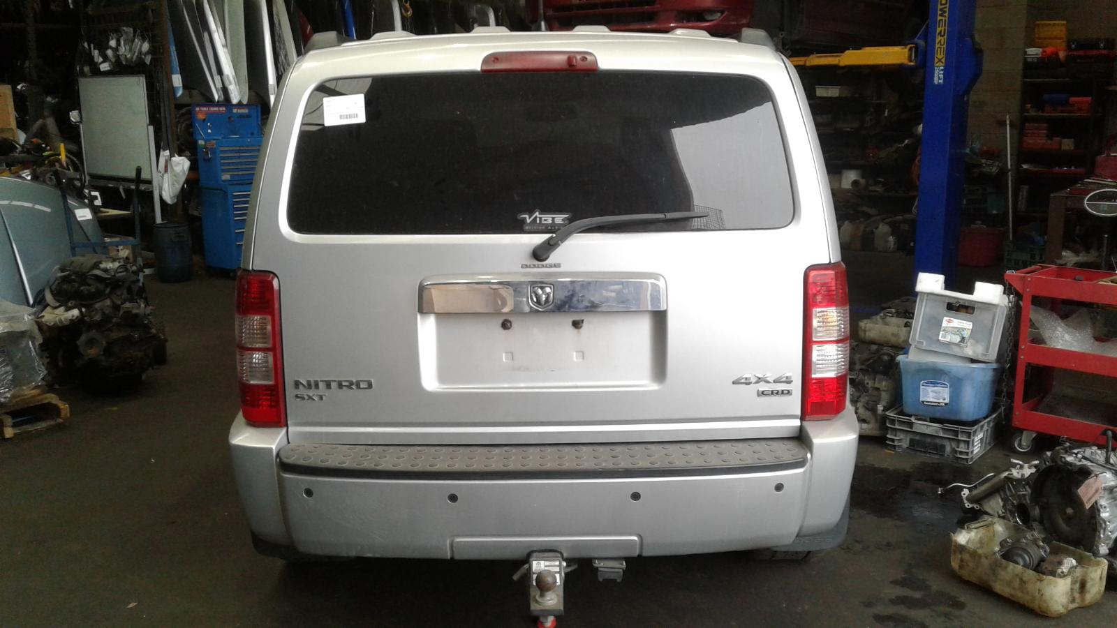 2007 Dodge Nitro Alternator View Auto part Alternator Dodge Nitro 2007