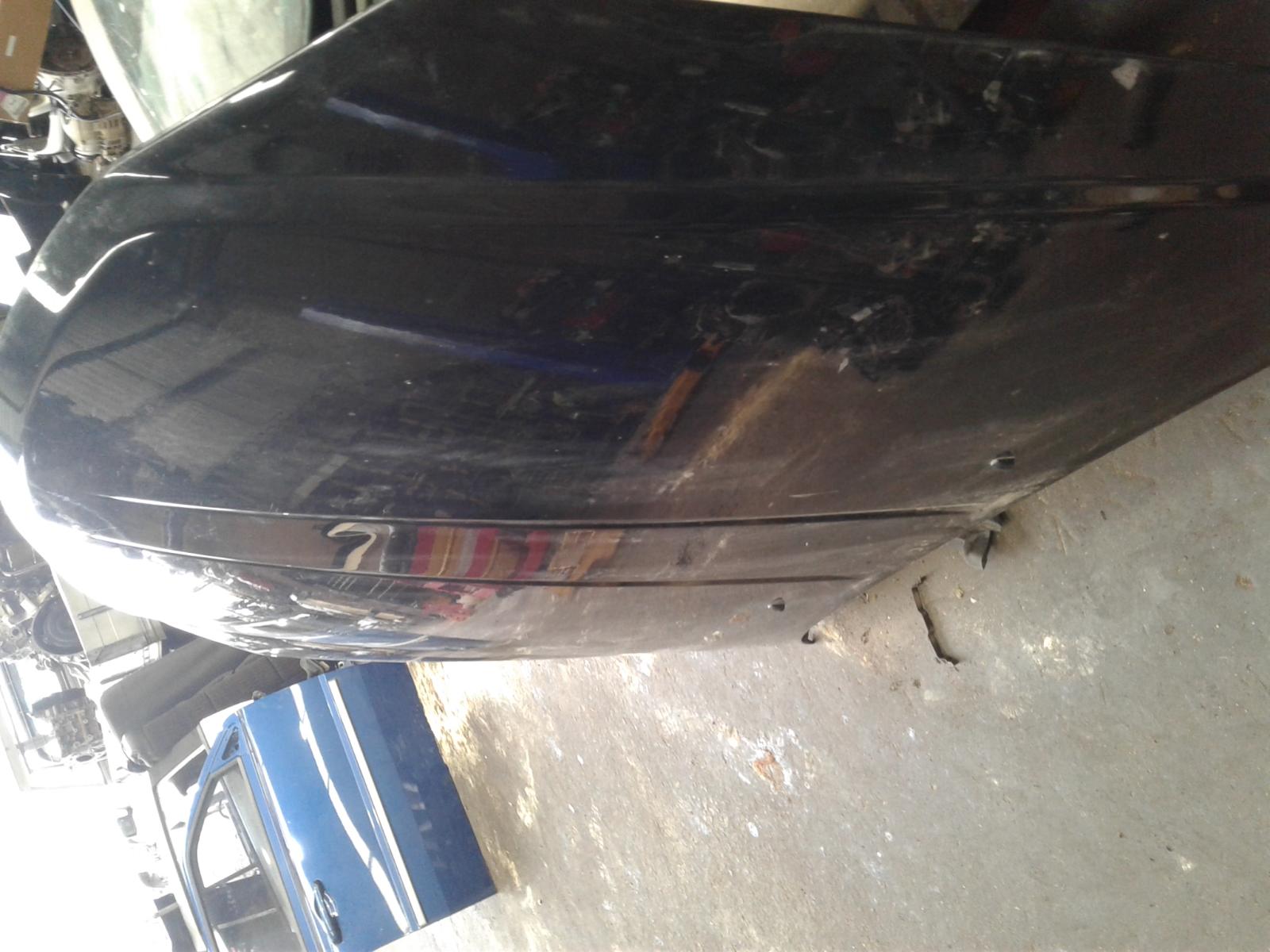 View Auto part Bonnet Dodge Avenger 2008