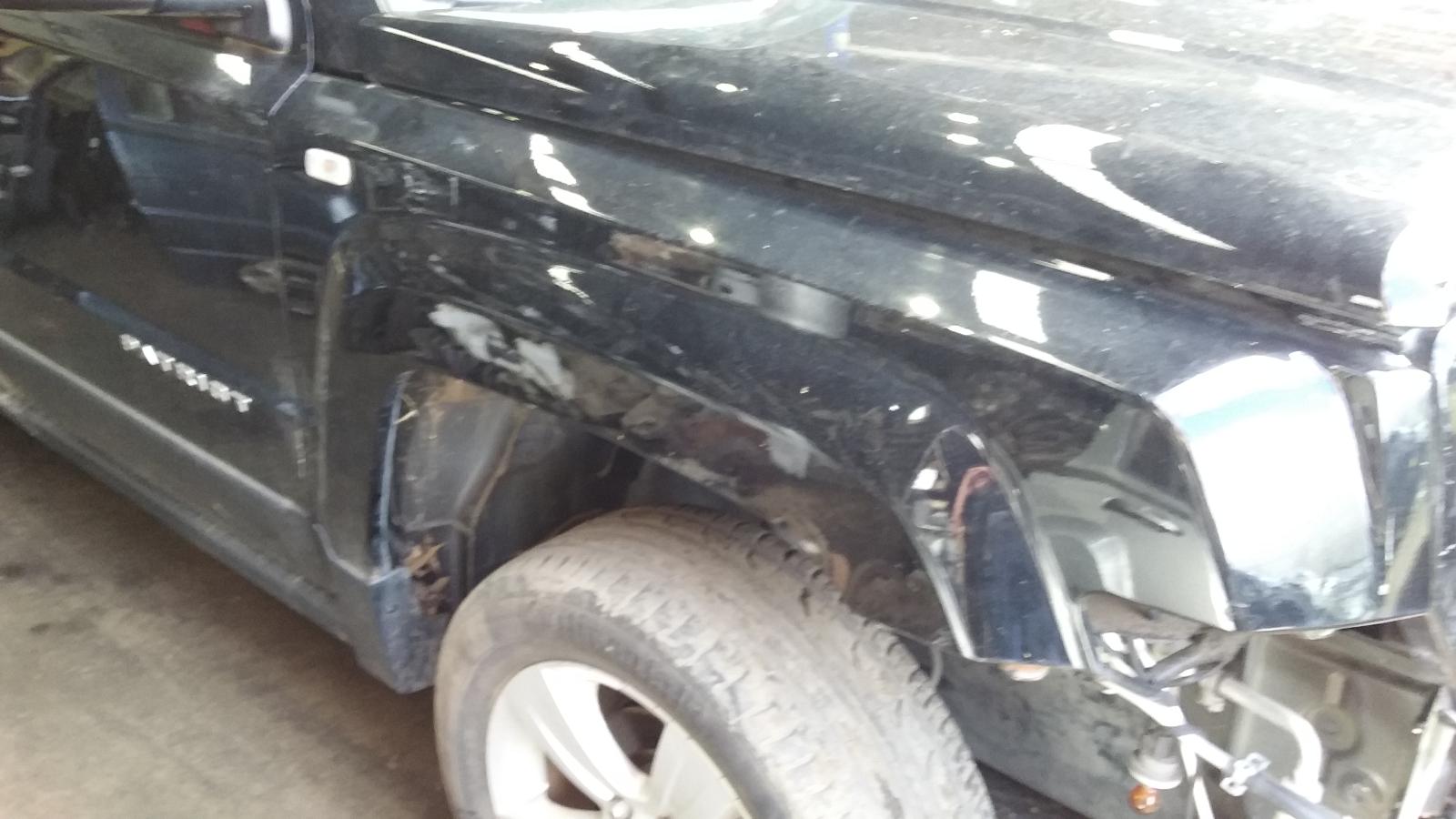 View Auto part A/C Compressor Jeep Patriot 2013