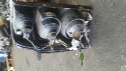 View Auto part Right Taillight Jeep Commander 2006