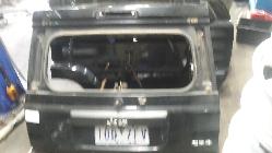 View Auto part Bootlid/Tailgate Jeep Commander 2006