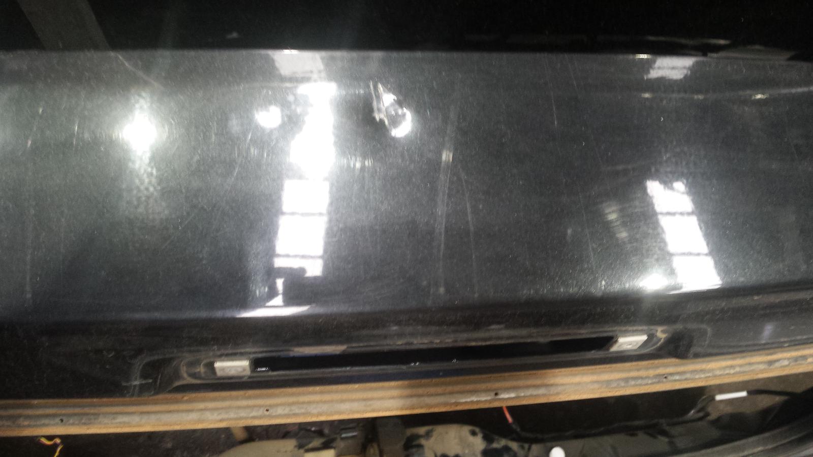 2006 Jeep Commander Bootlid/Tailgate View Auto part Bootlid/Tailgate Jeep Commander 2006