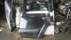 View Auto part Left Rear Door/Sliding Jeep Commander 2006