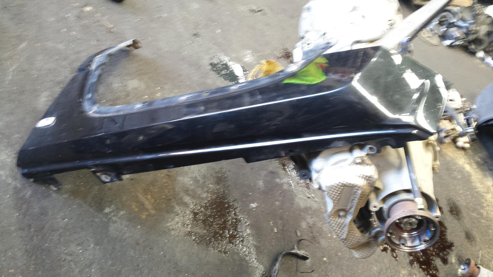 View Auto part Left Guard Jeep Commander 2006