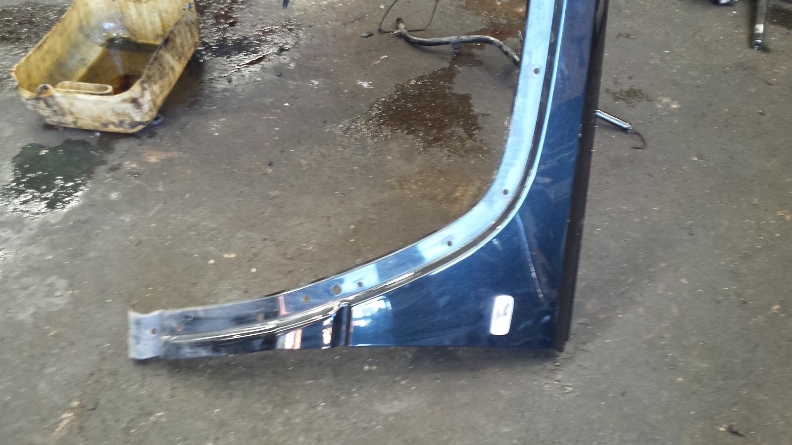 View Auto part Left Guard Jeep Commander 2006