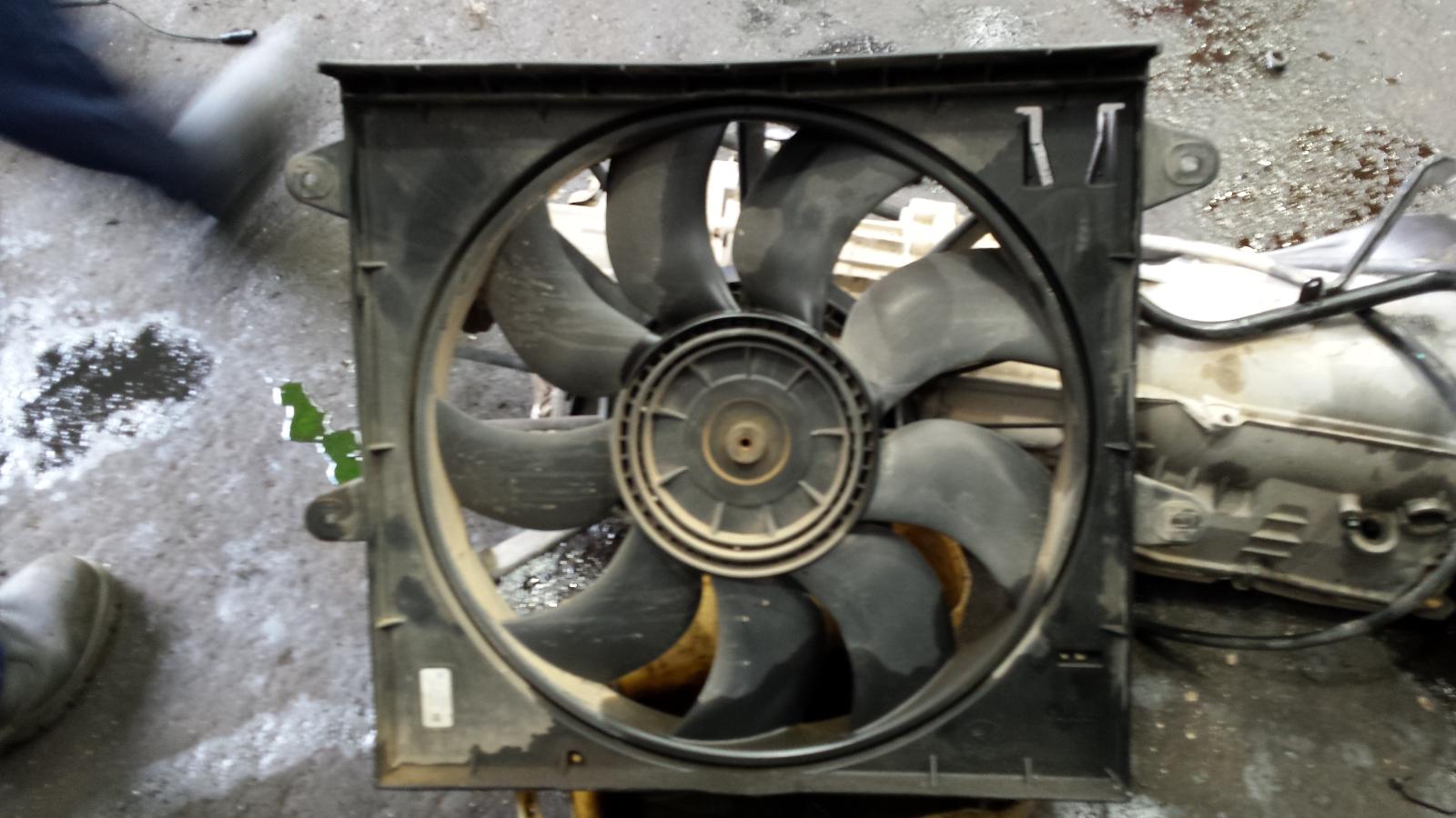 View Auto part Fan Jeep Commander 2006