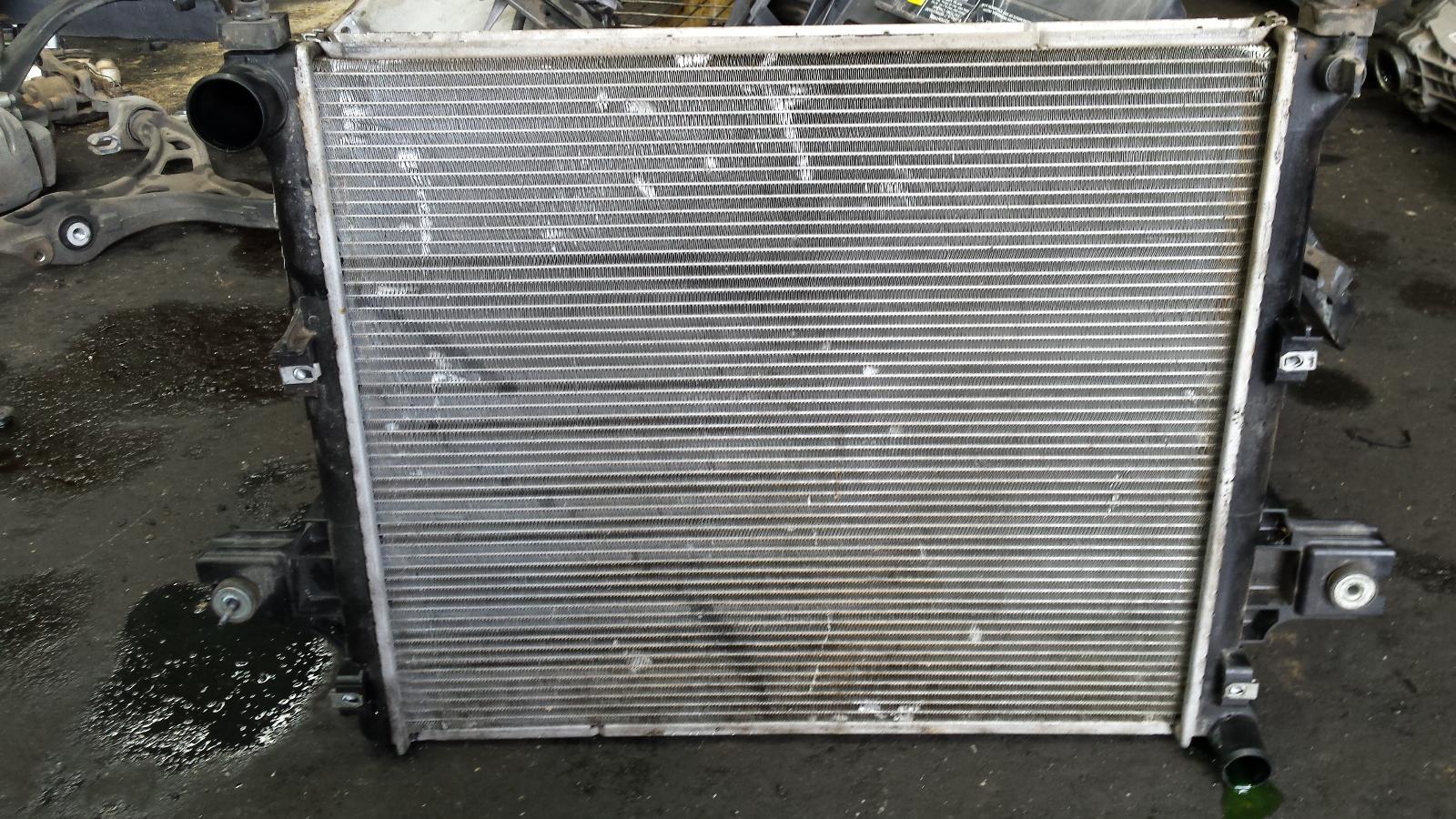 View Auto part Radiator Jeep Commander 2006