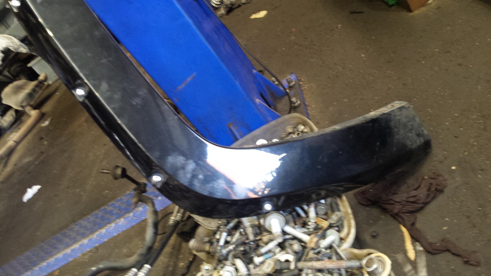 View Auto part Wheel Arch Flare Jeep Commander 2006