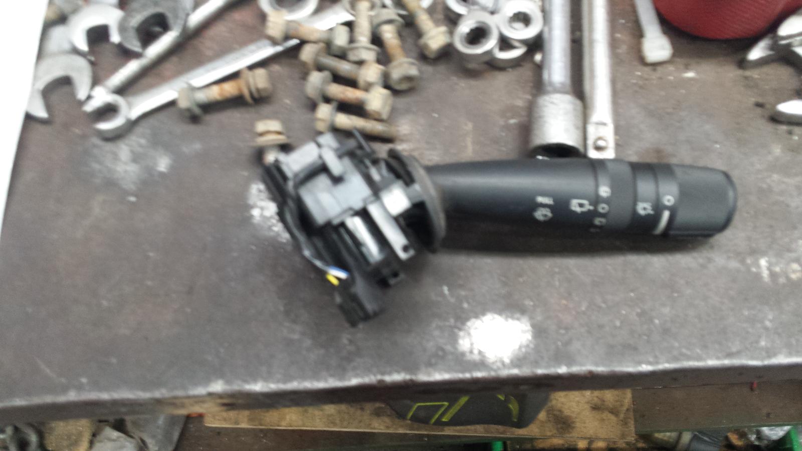 View Auto part Combination Switch Jeep Commander 2006