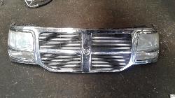View Auto part Grille Dodge Nitro 2007