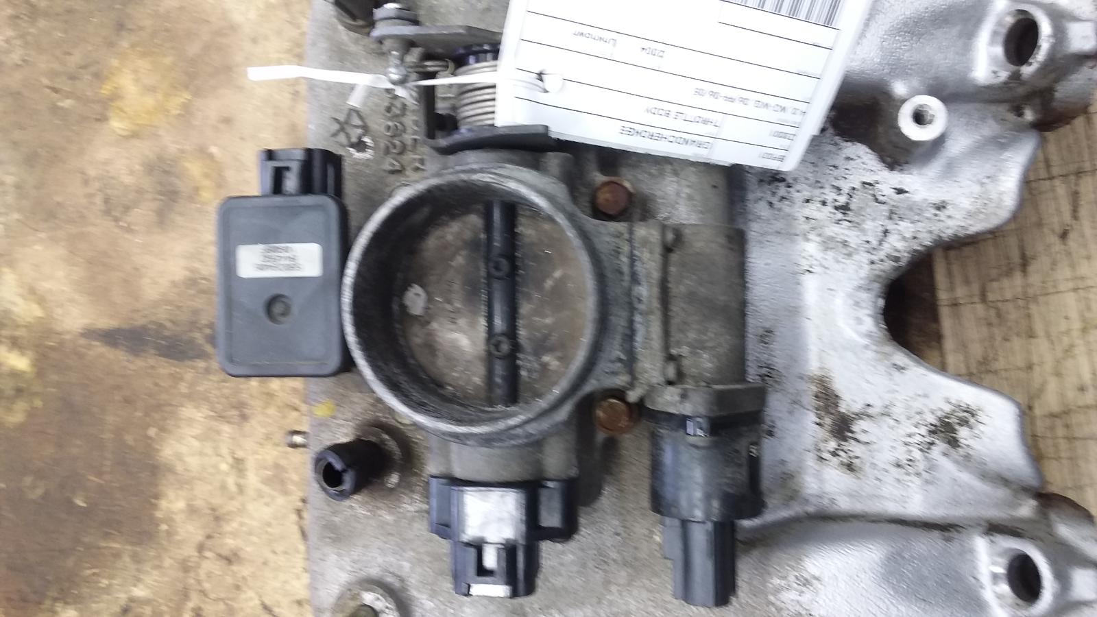 View Auto part Throttle Body Jeep Grandcherokee 2004