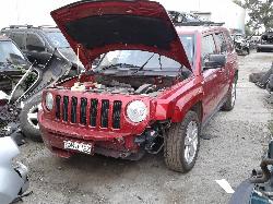 View Auto part Left Rear Side Glass Jeep Patriot 2010