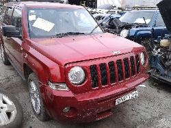 View Auto part Left Rear Side Glass Jeep Patriot 2010
