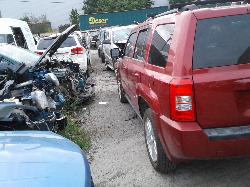 View Auto part Right Rear Door Sliding Jeep Patriot 2010