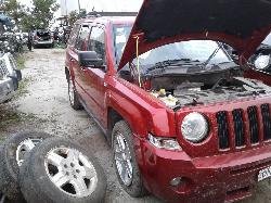 View Auto part Left Rear Side Glass Jeep Patriot 2010